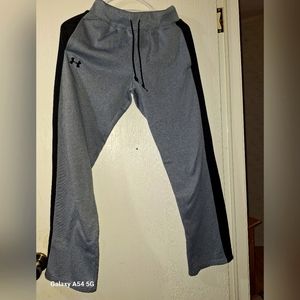Under Armor szXS Grey & black